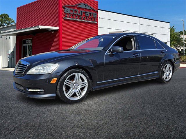 Used 2013 Mercedes-Benz S 550