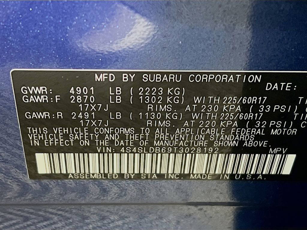 New 2026 Subaru Forester Premium image 23