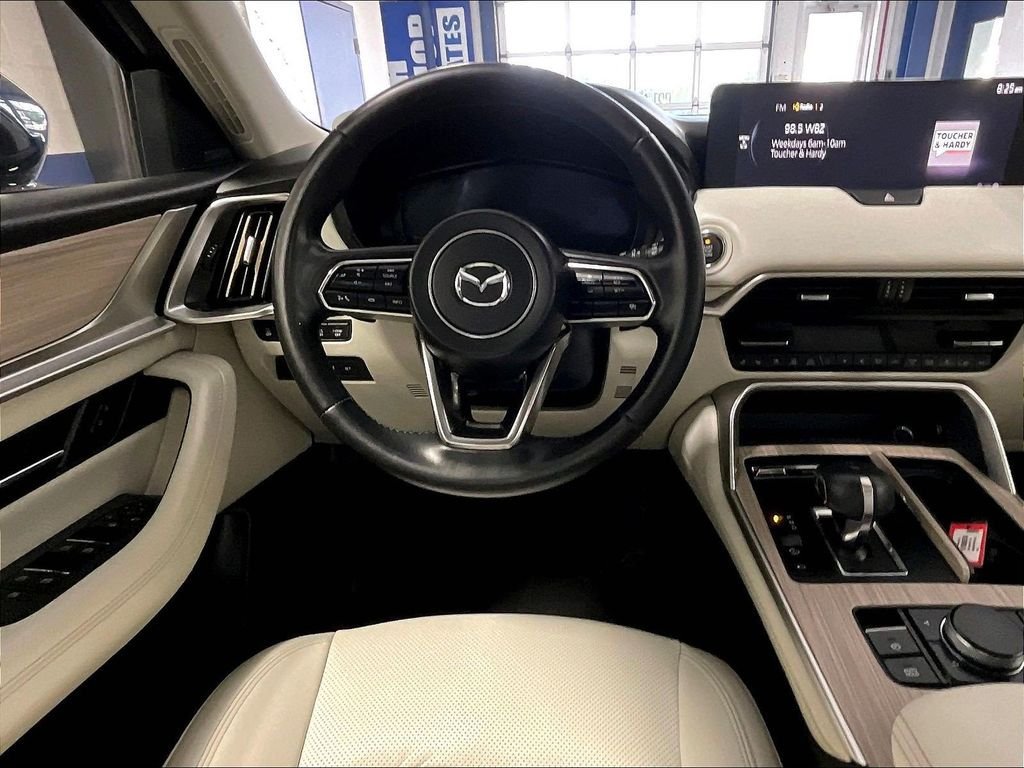 Used 2024 MAZDA CX-90 3.3 Turbo w/ Premium Plus Pkg AWD/4WD image 18