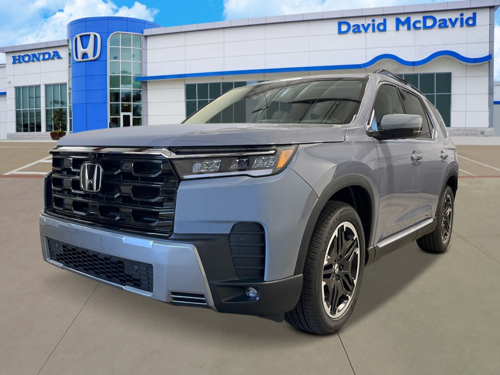 New 2026 Honda Pilot Touring image 1