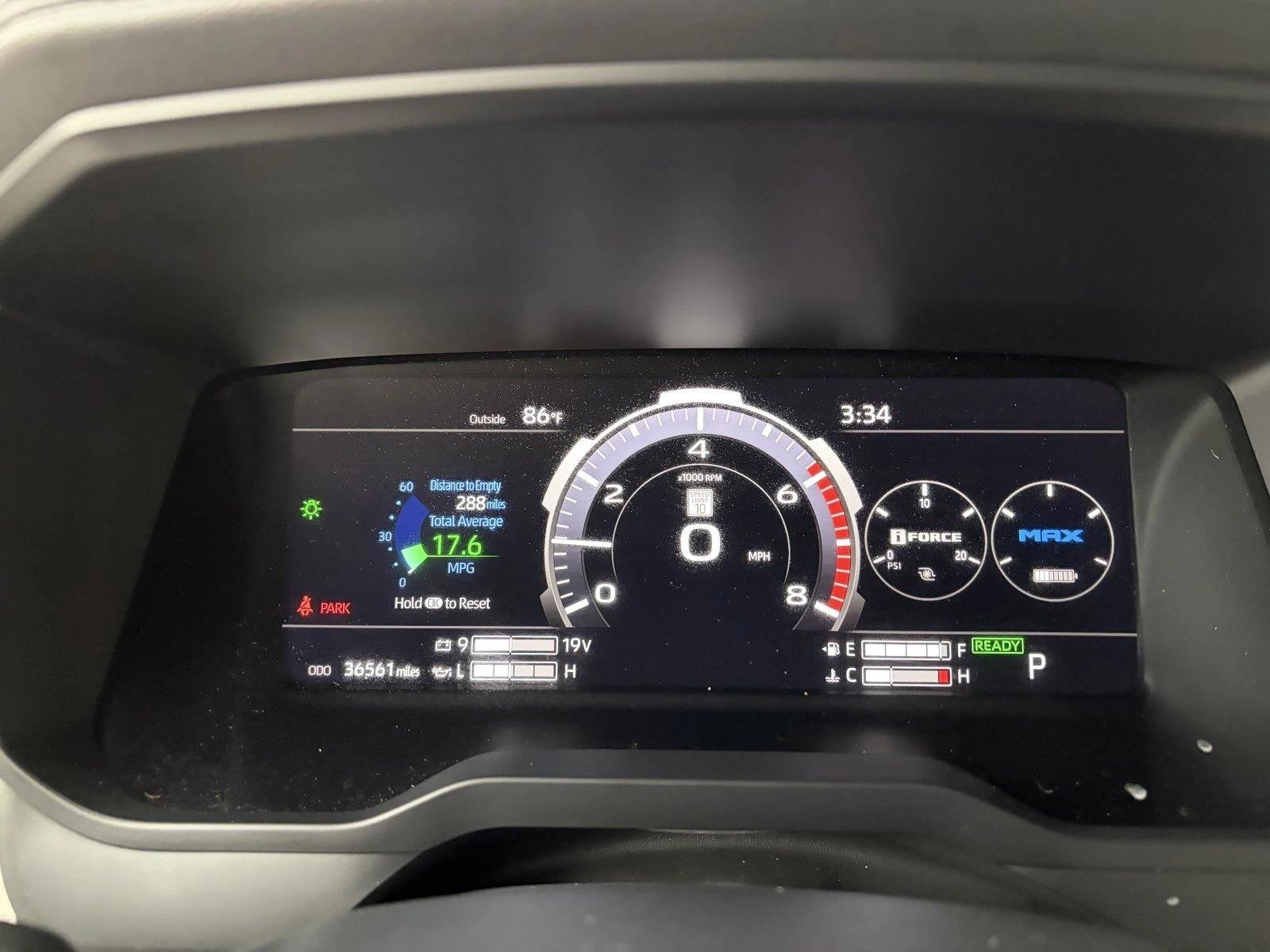 Used 2019 Jeep Cherokee Limited AWD/4WD image 7