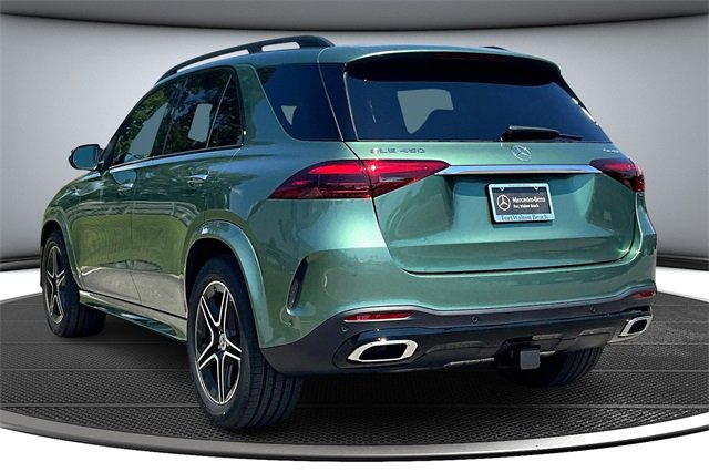 New 2026 Mercedes-Benz GLE 450 4MATIC image 3