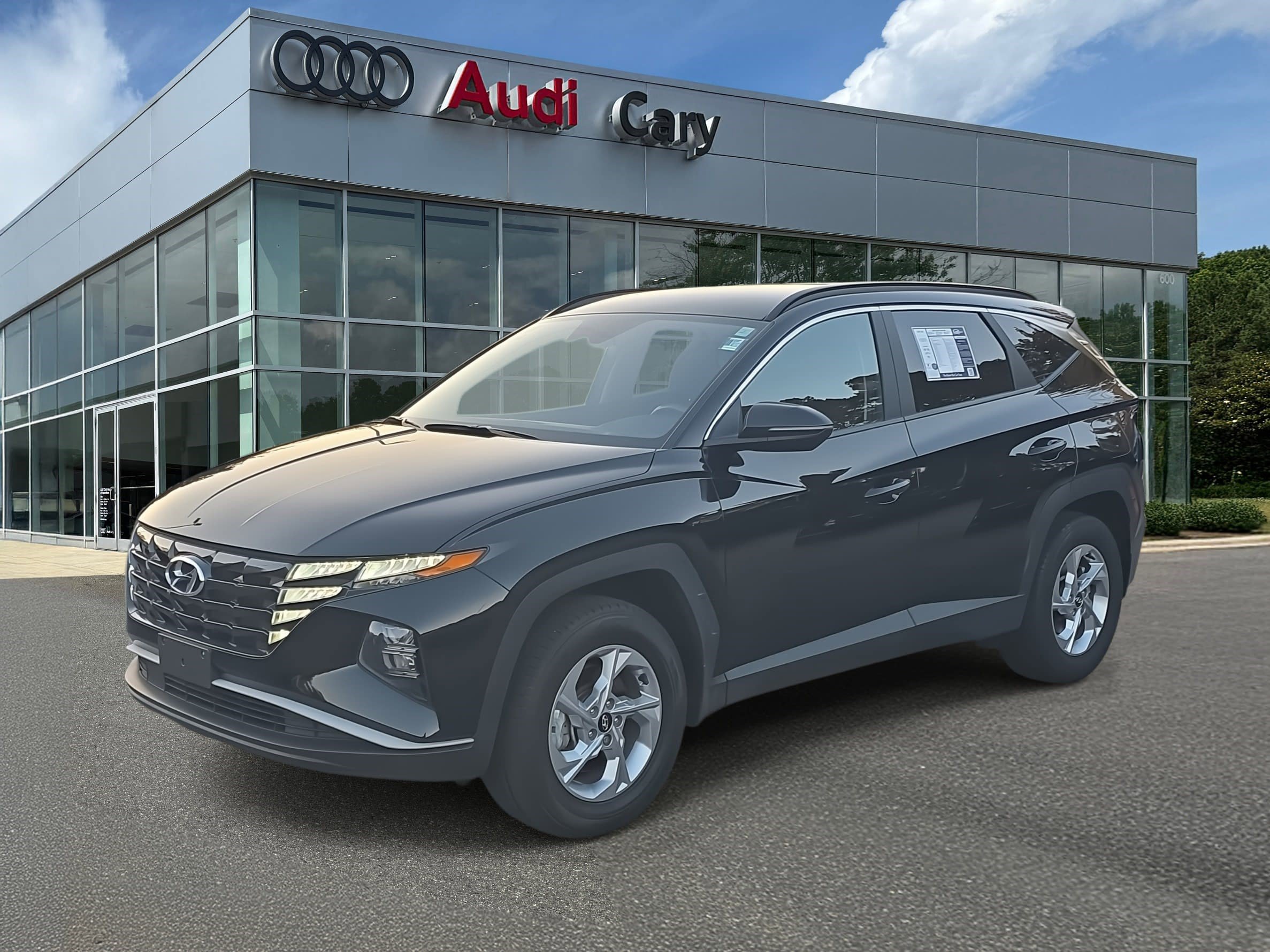 Used 2022 Hyundai Tucson SEL