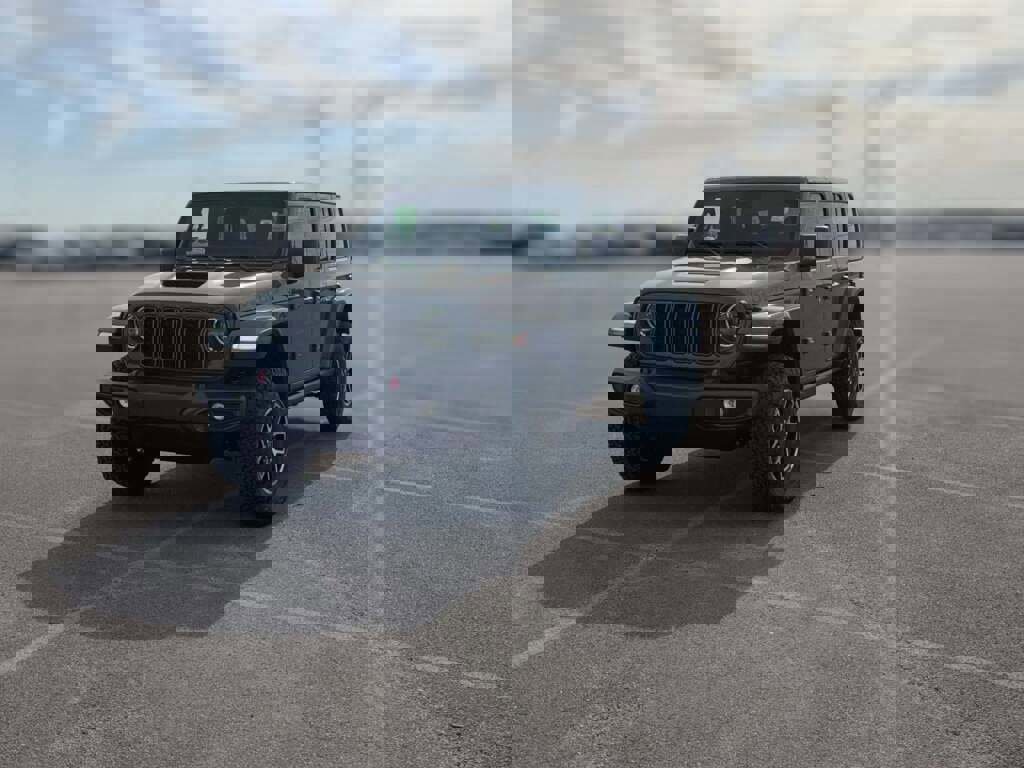 New 2026 Jeep Wrangler Unlimited Rubicon image 3