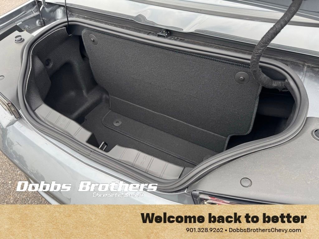 Used 2021 Chevrolet Camaro ZL1 RWD image 37