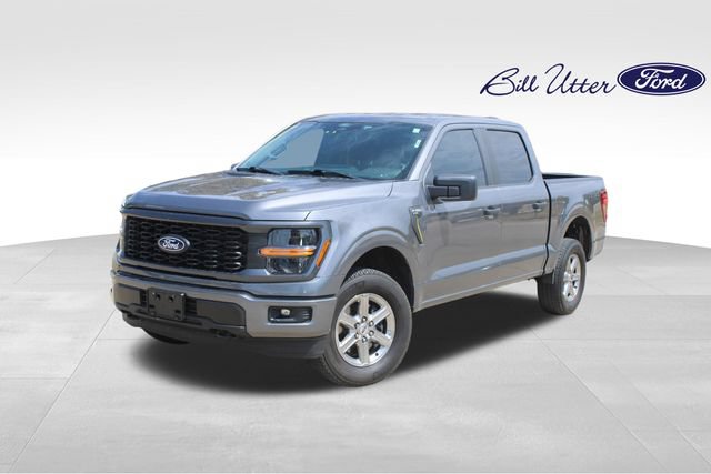 Certified 2024 Ford F150 STX AWD/4WD image 1