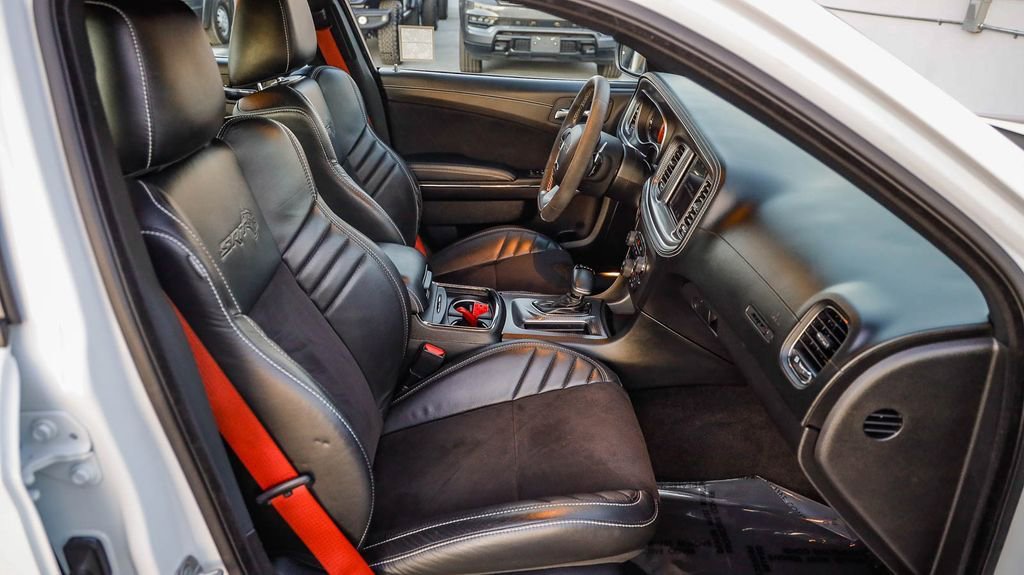 Used 2021 Dodge Charger SRT Hellcat image 17