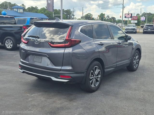 Used 2020 Honda CR-V EX image 3