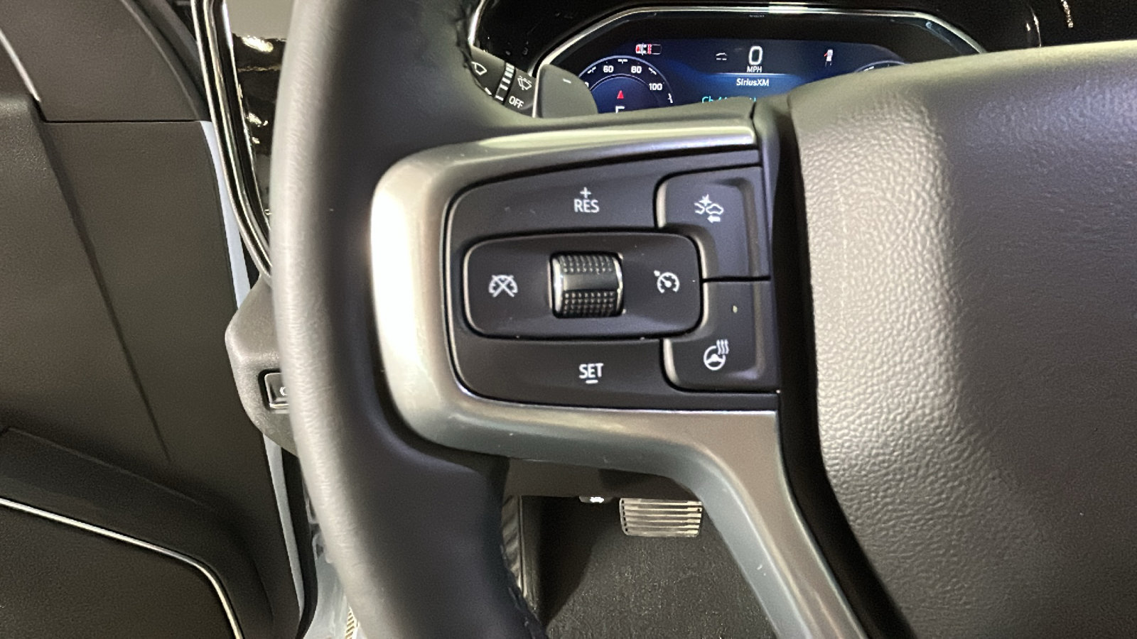 New 2026 Chevrolet Silverado 1500 LTZ AWD/4WD image 19