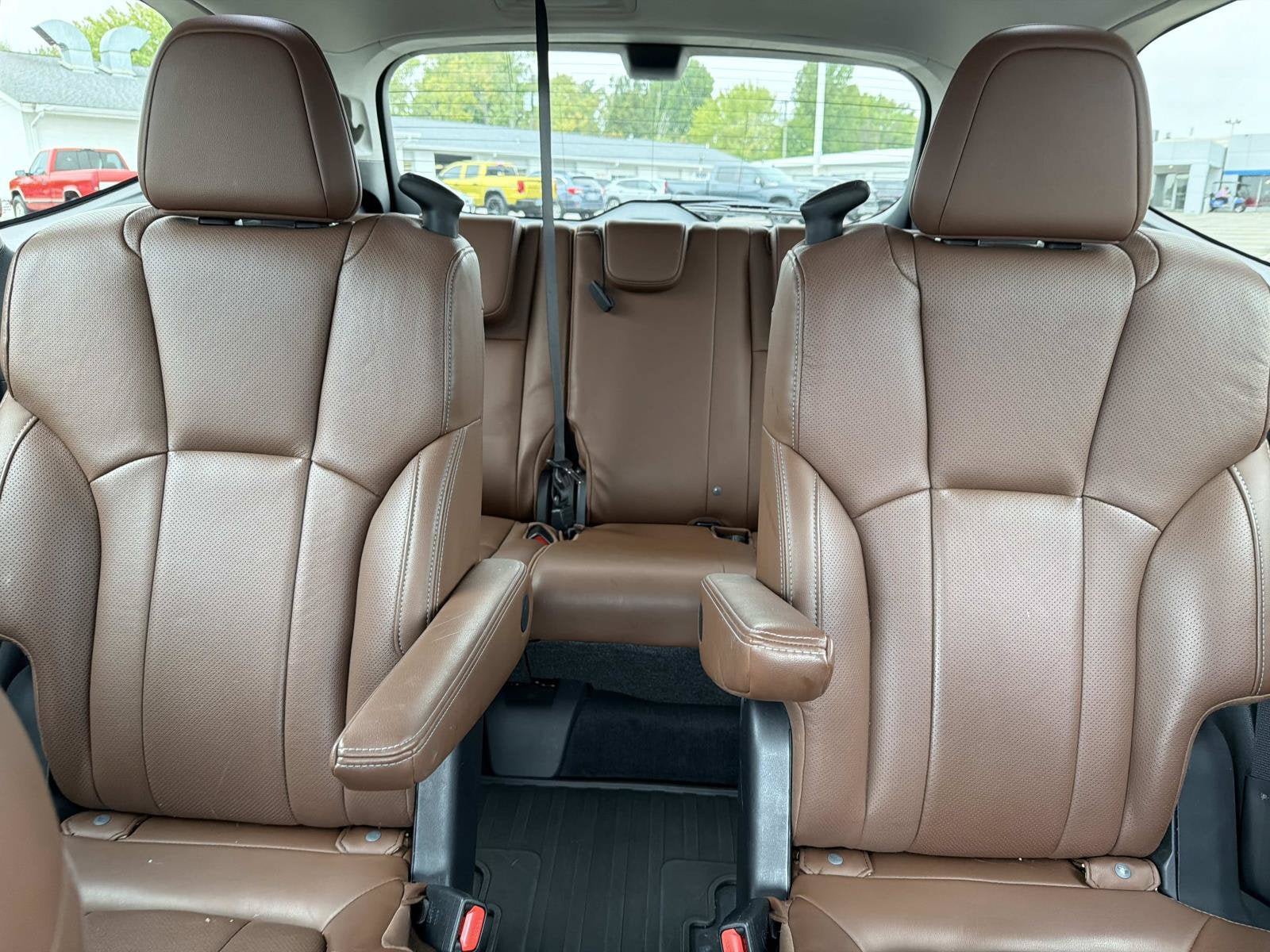Used 2020 Subaru Ascent Touring w/ Popular Package #2A AWD/4WD image 17