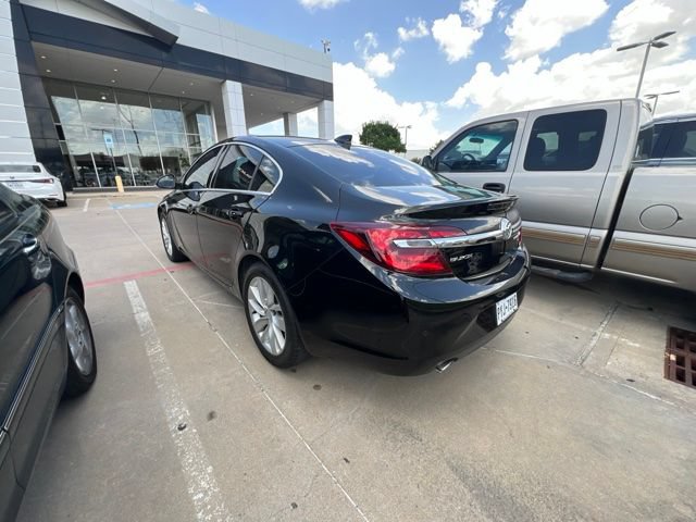 Used 2016 Buick Regal Premium FWD image 4
