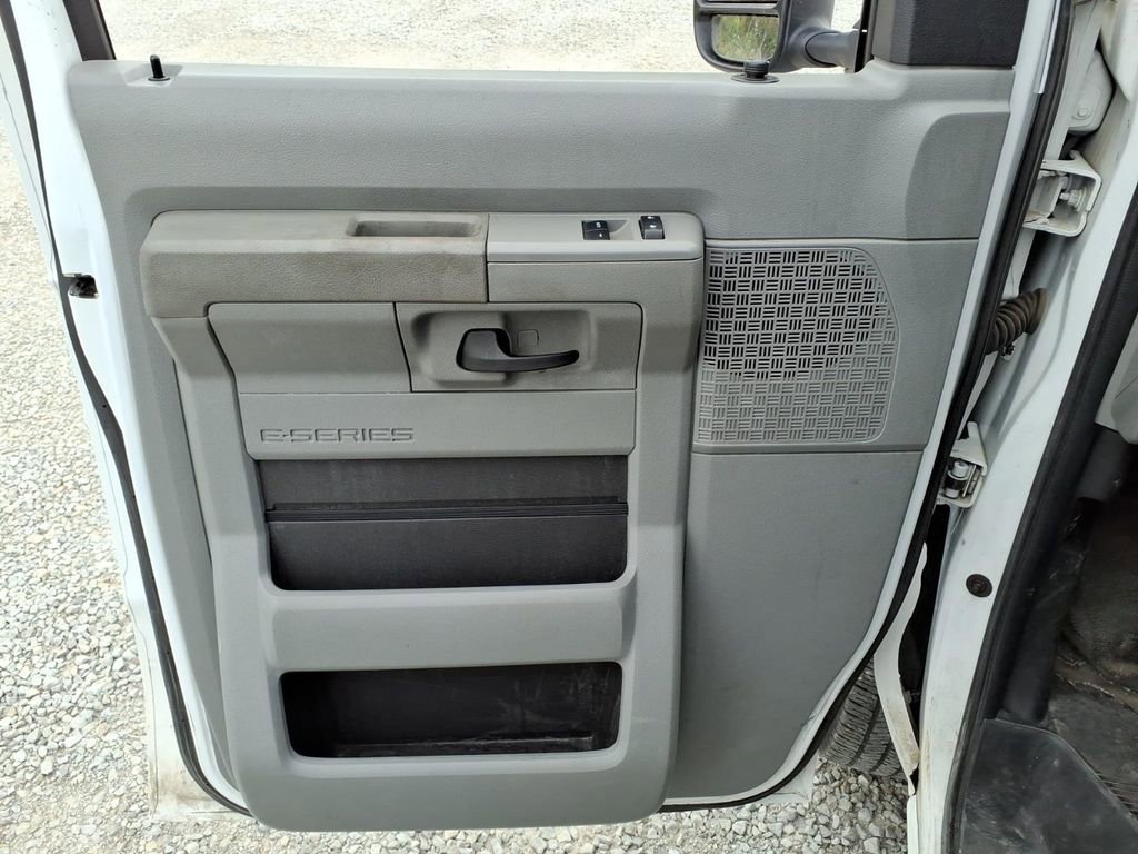 Used 2023 Ford E-350 and Econoline 350 Super Duty w/ Power Windows & Locks Group RWD image 19