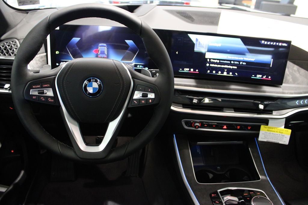 New 2026 BMW X5 xDrive50e w/ Climate Comfort Package AWD/4WD image 5