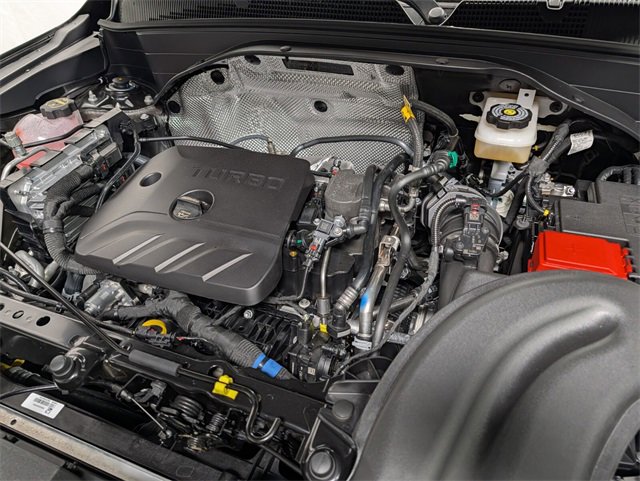 New 2026 Chevrolet TrailBlazer LT w/ LT Cold Weather Package image 24