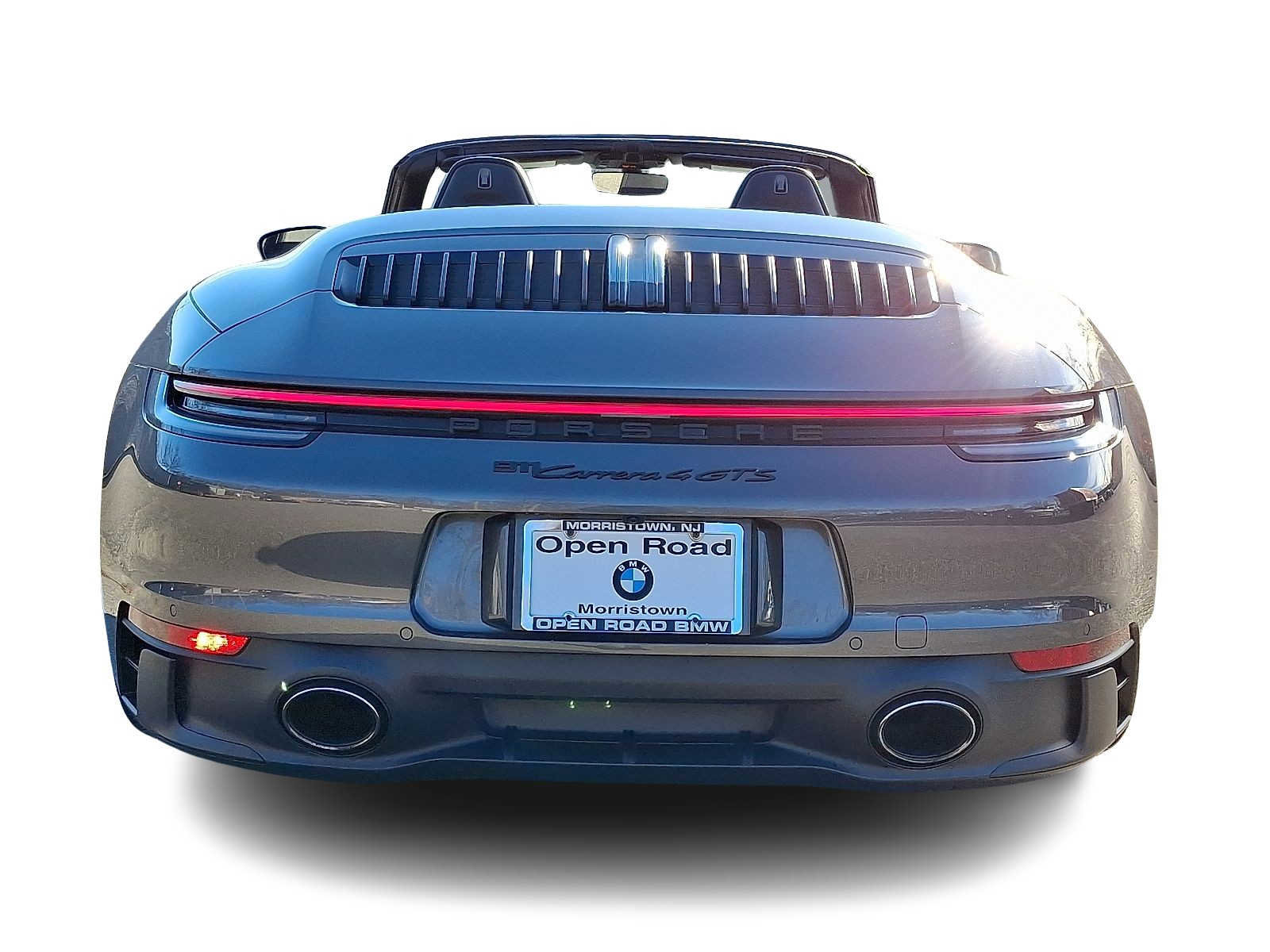 Used 2022 Porsche 911 Carrera 4 GTS image 5