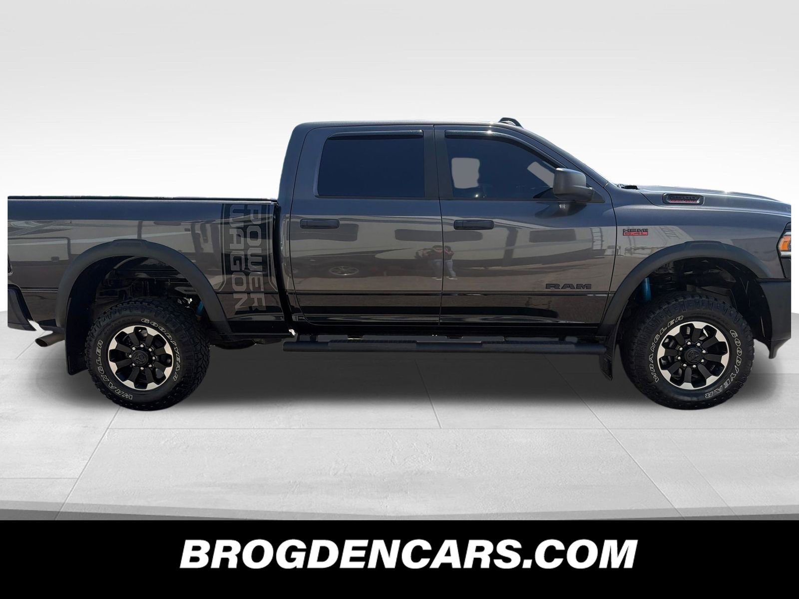 Used 2020 RAM 2500 Power Wagon video 2