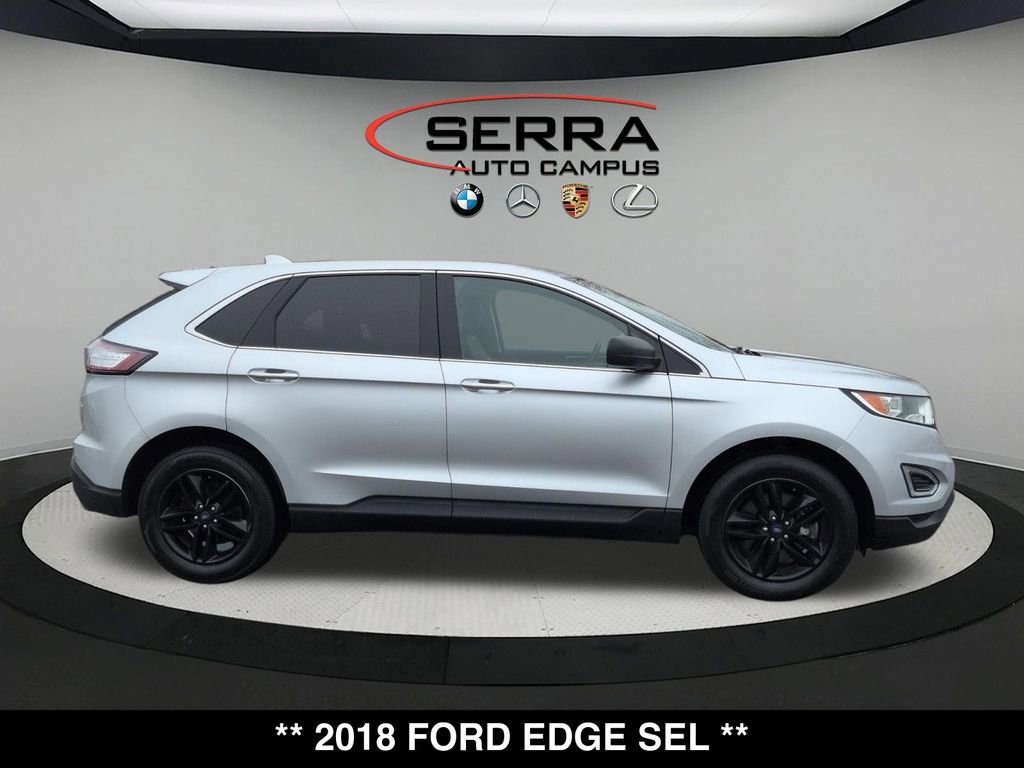 Used 2018 Ford Edge SEL w/ Equipment Group 201A image 3