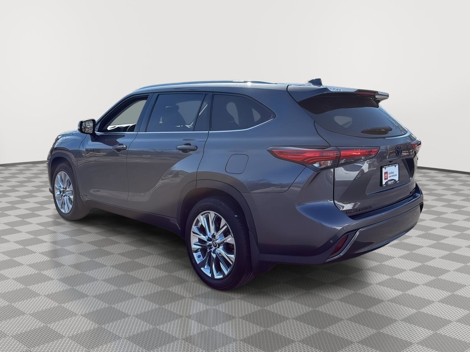 Used 2021 Toyota Highlander Limited AWD/4WD image 26