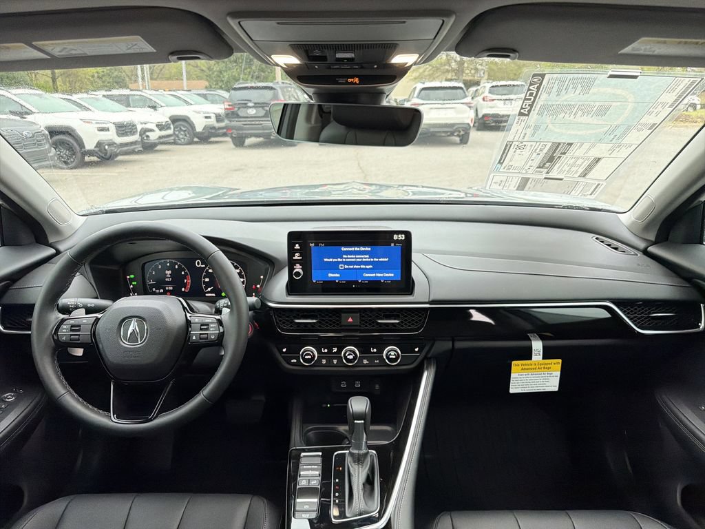 New 2026 Acura ADX FWD image 20