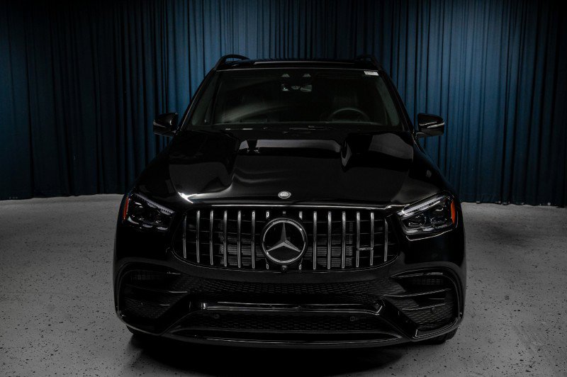 New 2026 Mercedes-Benz GLE 63 AMG S image 2