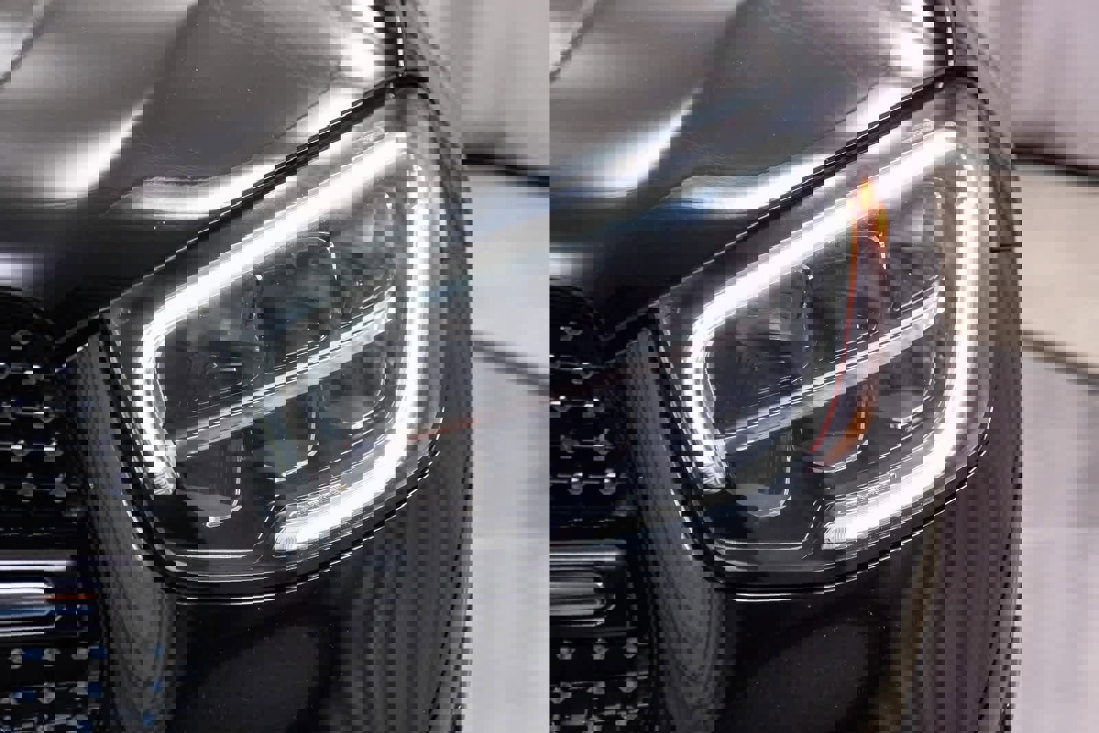 Certified 2021 Mercedes-Benz GLC 300 4MATIC Coupe image 12