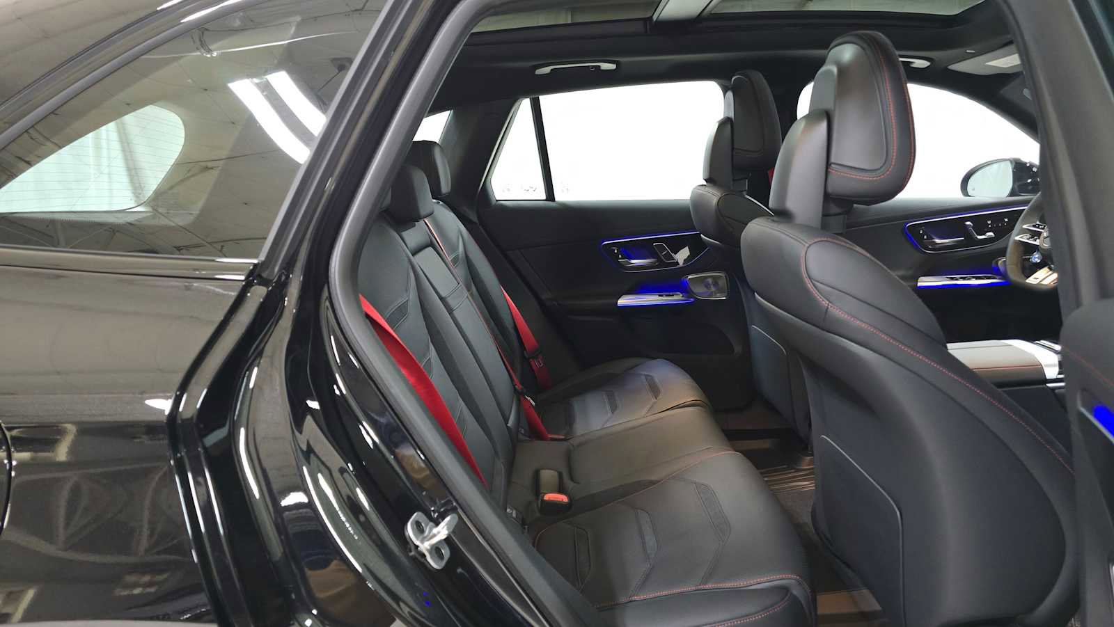 New 2026 Mercedes-Benz GLC 43 AMG 4MATIC image 15