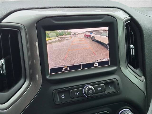 Used 2023 Chevrolet Silverado 1500 Custom AWD/4WD image 14