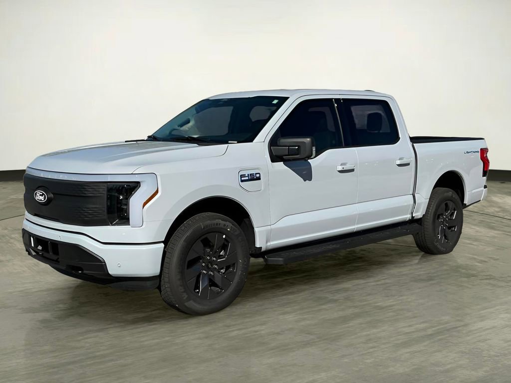 New 2025 Ford F150 Lightning Flash image 2