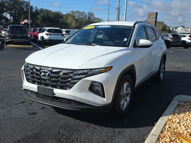 Used 2024 Hyundai Tucson SEL image 2