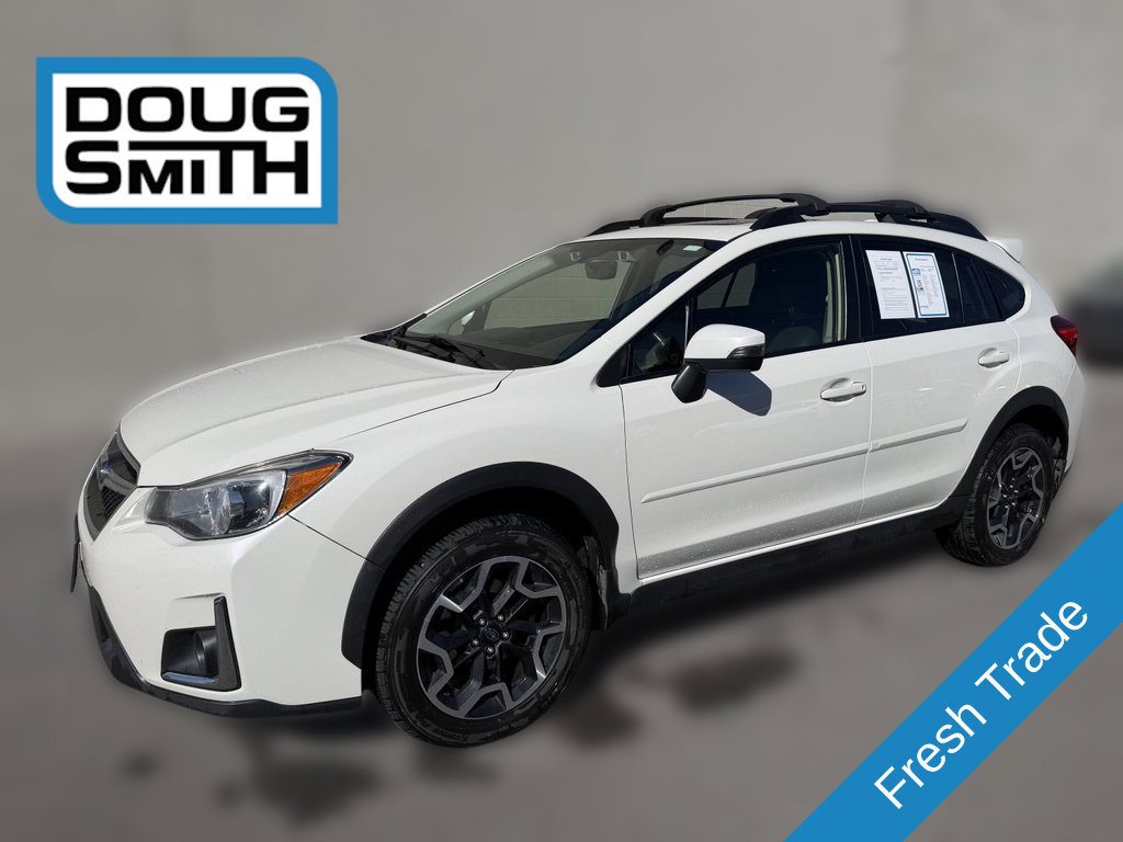 Used 2017 Subaru Crosstrek 2.0i Limited