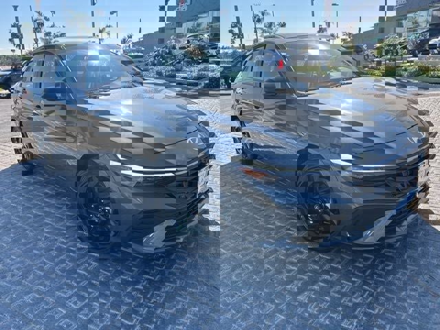 New 2026 Hyundai Elantra Sport w/ Cargo Package