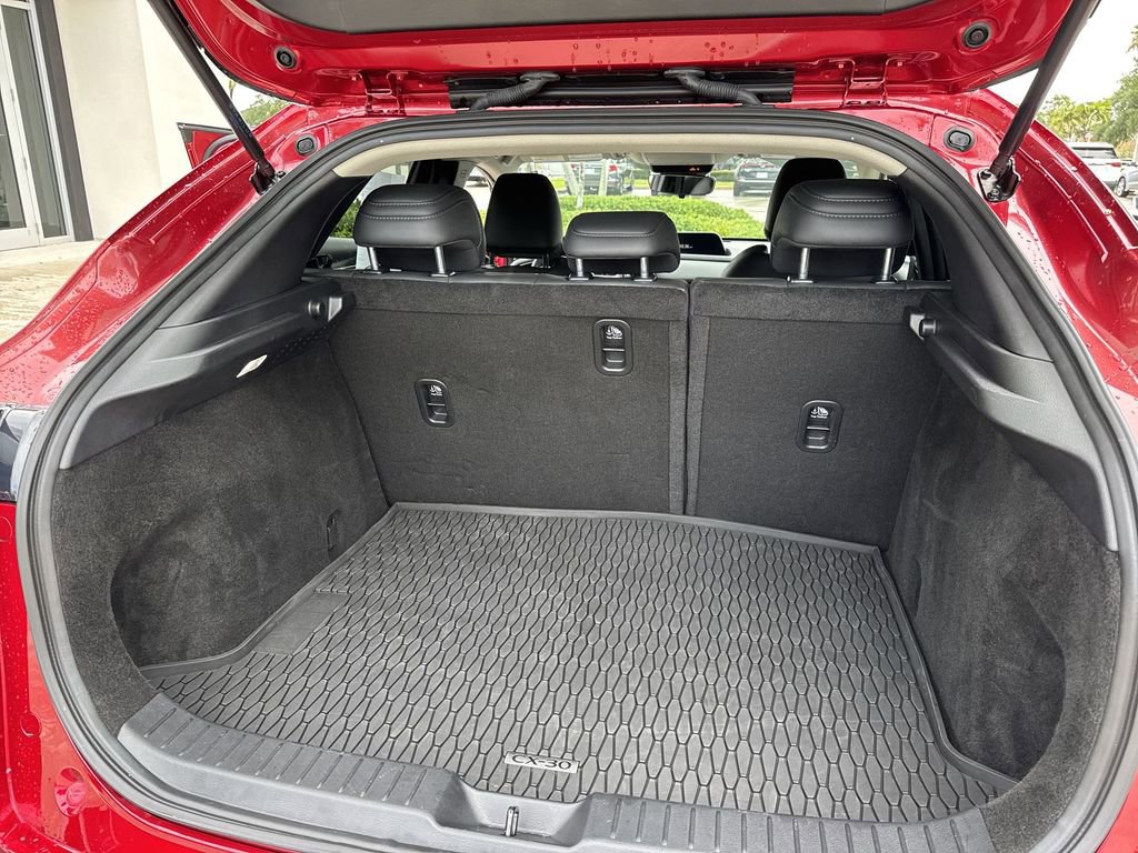 Used 2024 MAZDA CX-30 AWD 2.5 S w/ Select Sport Pkg image 57