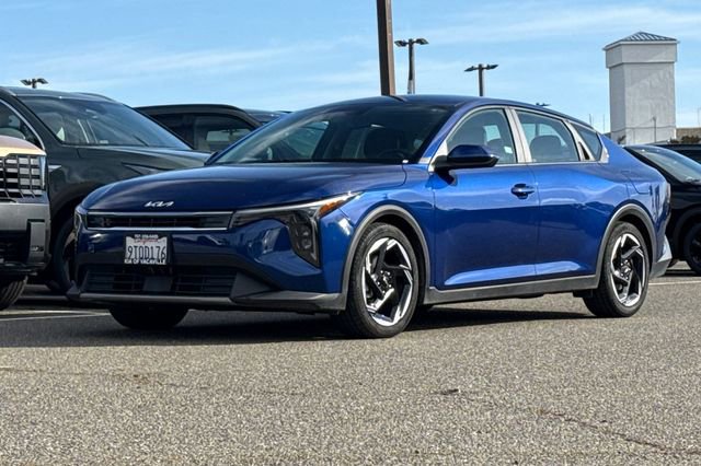 Certified 2025 Kia K4 EX FWD image 10