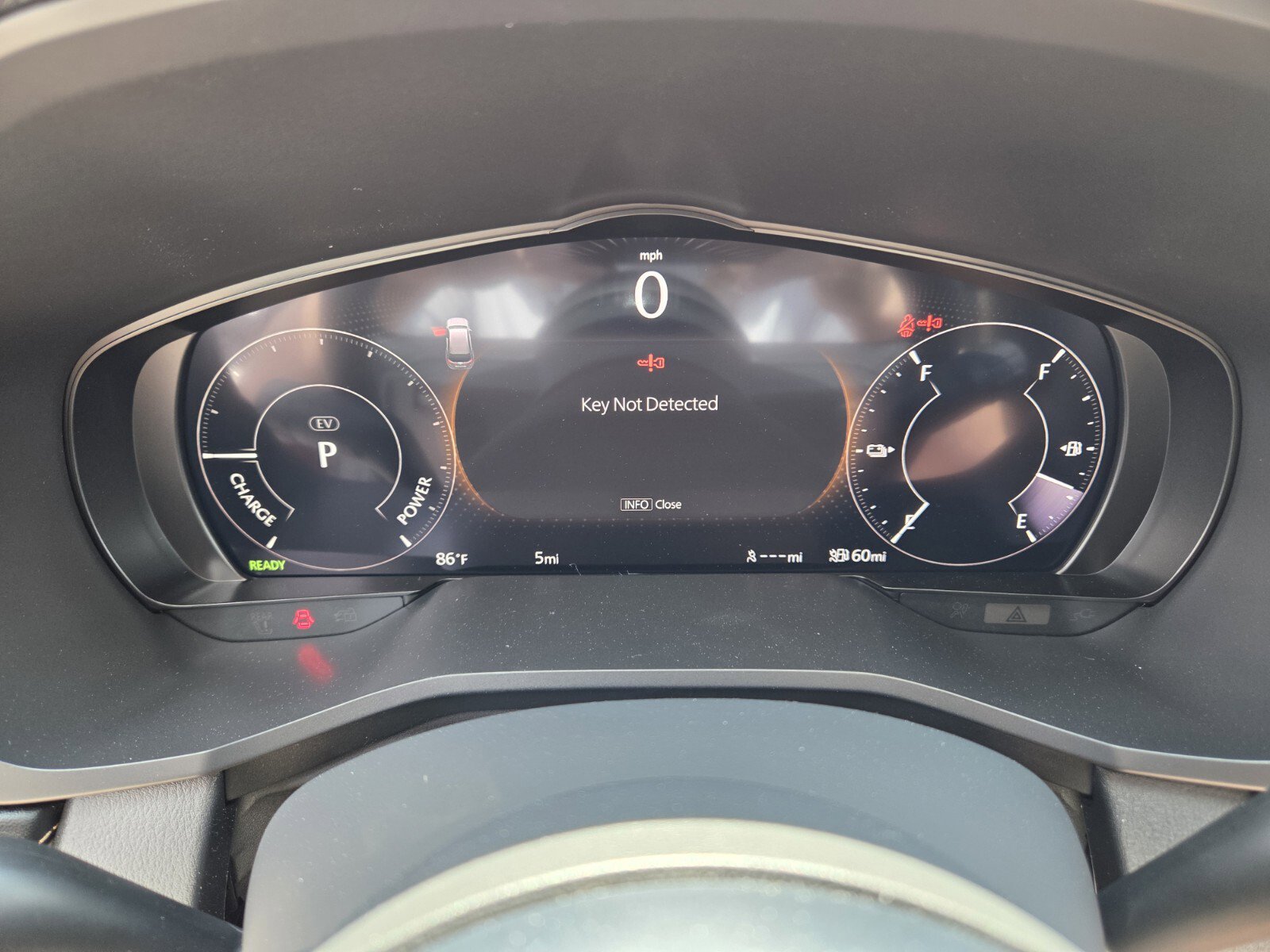 New 2026 MAZDA CX-90 Plug-In Hybrid w/ Premium Plus image 31
