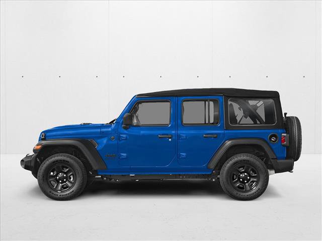 New 2027 Jeep Wrangler Unlimited Rubicon AWD/4WD image 3