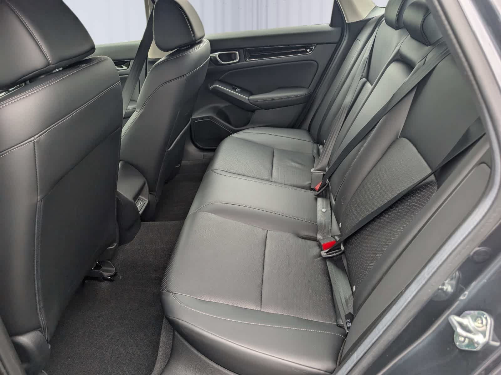 Certified 2024 Honda Civic Touring image 14