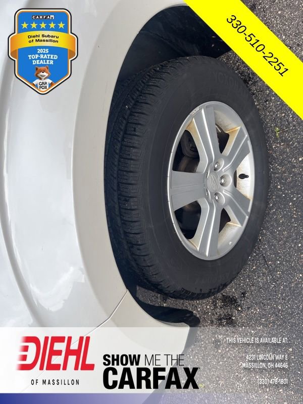 Used 2013 Subaru Forester 2.5X w/ Alloy Wheel Pkg image 13