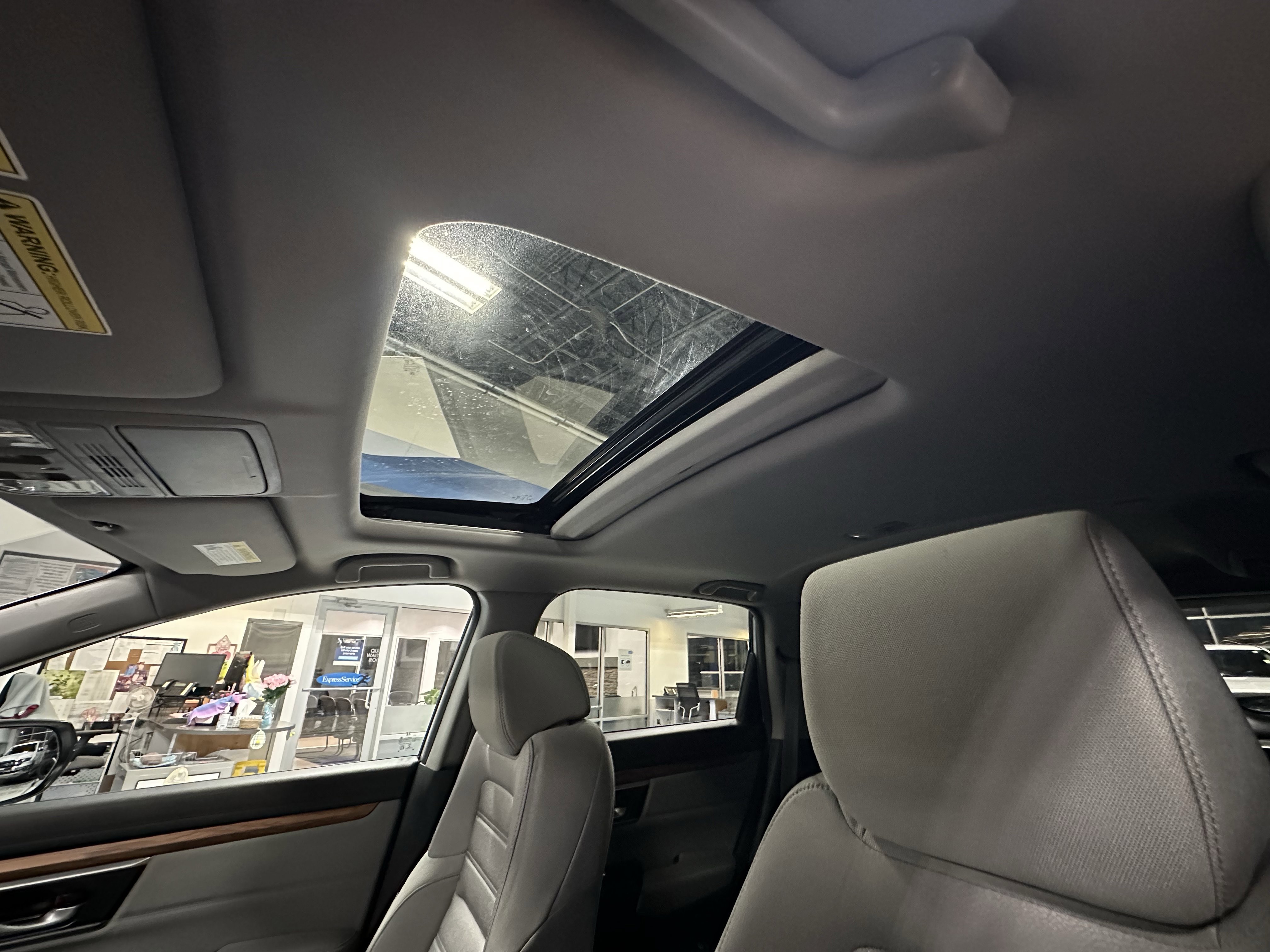 Used 2021 Honda CR-V EX image 18