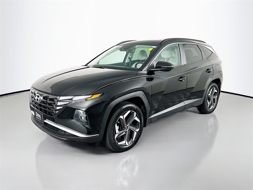 Used 2023 Hyundai Tucson SEL w/ Convenience Package image 3