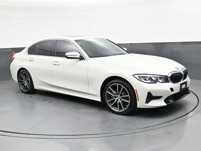 Used 2019 BMW 330i Sedan w/ Driving Assistance Package video 2