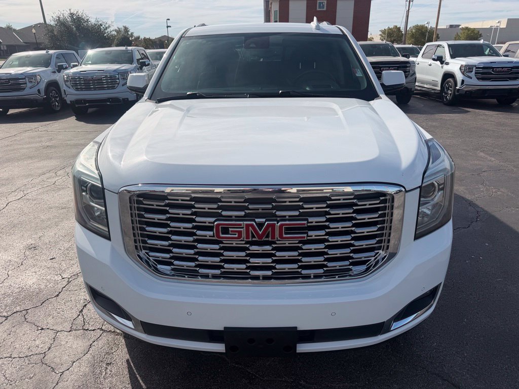 Used 2018 GMC Yukon Denali RWD image 9