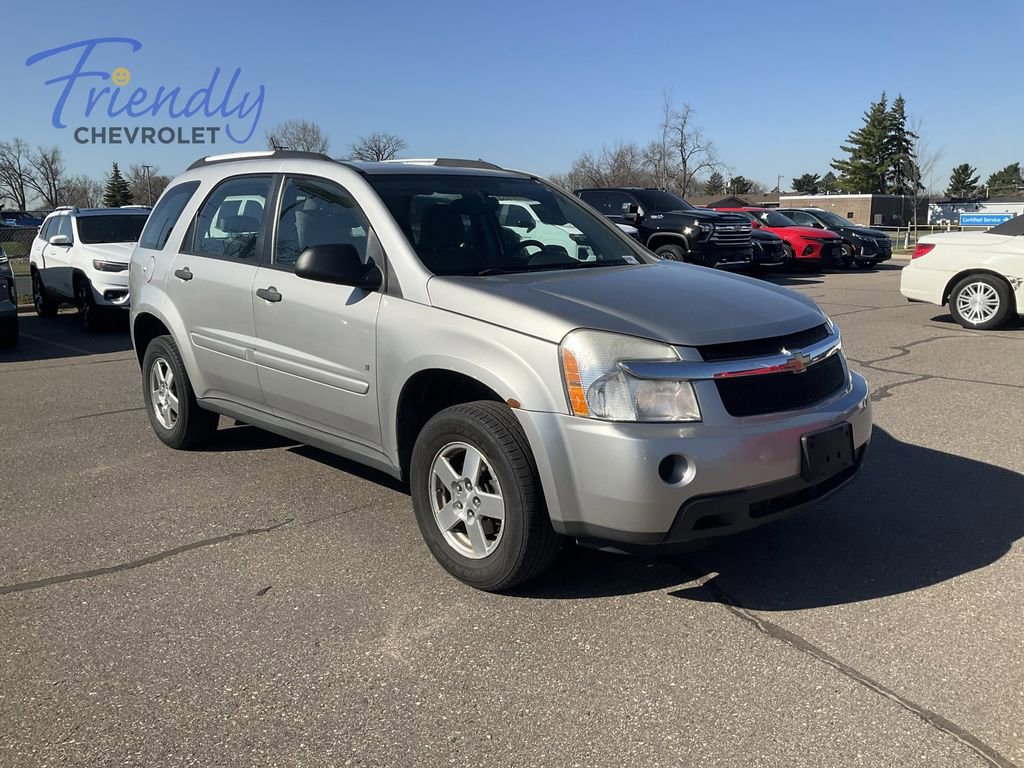 Used 2008 Chevrolet Equinox LS FWD image 2