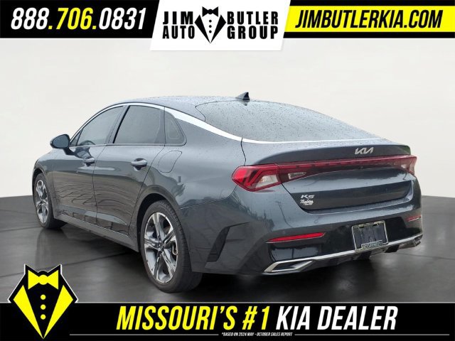 Used 2022 Kia K5 EX w/ EX Premium Package FWD image 4