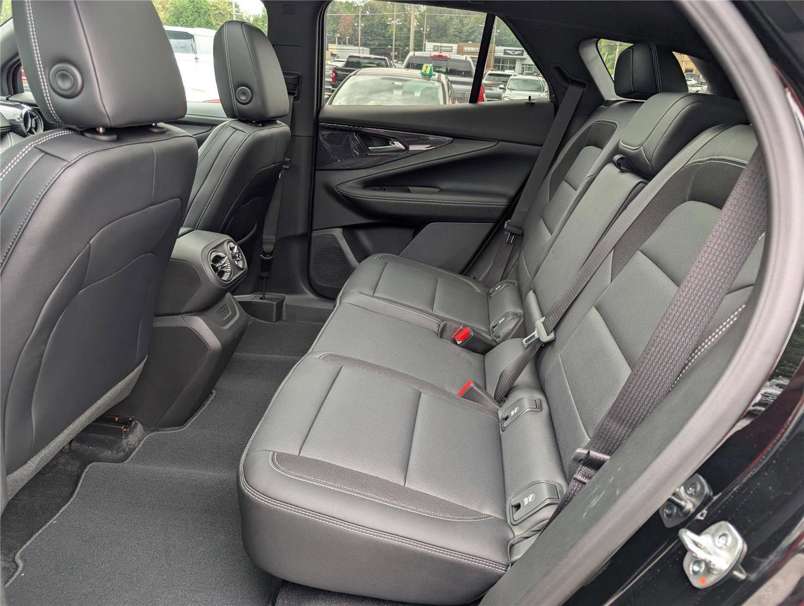 New 2026 Chevrolet Blazer EV LT image 10