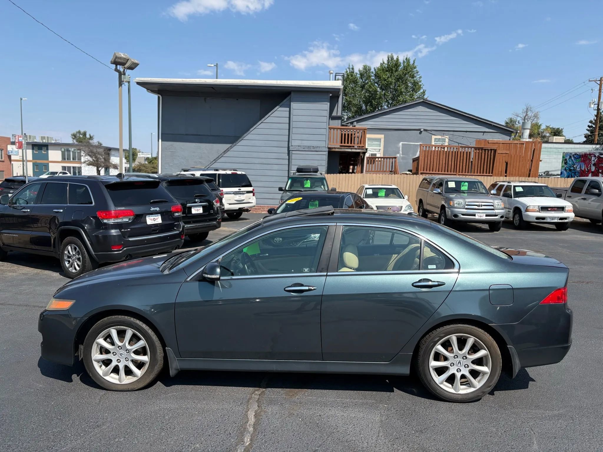 Used 2006 Acura TSX image 26