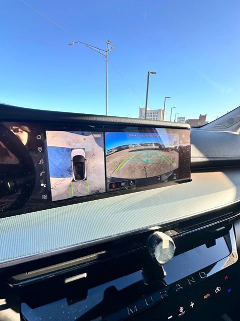 New 2026 Nissan Murano SL image 16