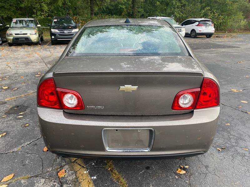 Used 2012 Chevrolet Malibu LT FWD image 3