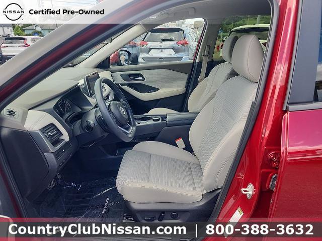 Certified 2023 Nissan Rogue SV AWD/4WD image 11