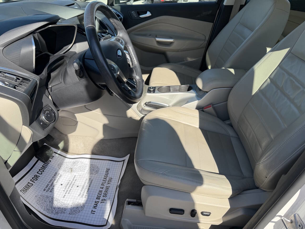 Used 2013 Ford C-MAX SEL FWD image 14