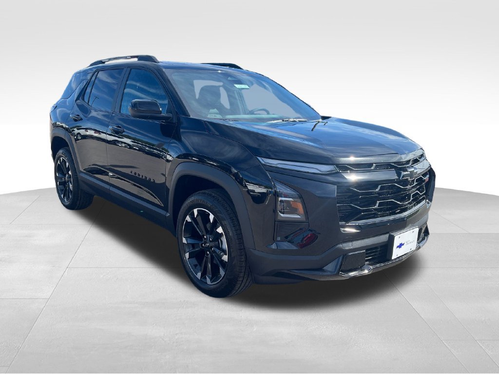 New 2027 Chevrolet Equinox RS w/ Convenience Package III AWD/4WD image 7